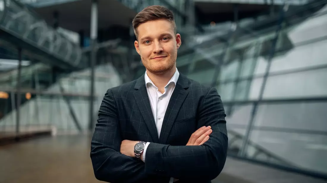 Alexander Thieme von der A&M Unternehmerberatung über die Zahlungsmoral im Handwerk: So verhindern Betriebe Zahlungsausfälle - Bild: presseportal.de
