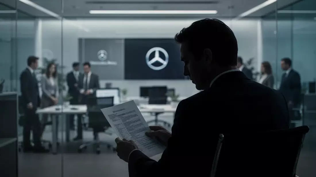 Mercedes-Benz: Fünf Milliarden Euro Sparprogramm und Abfindungen
