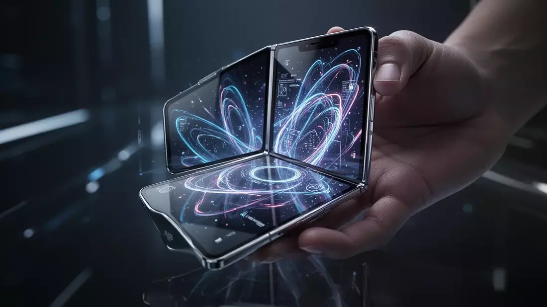 Apple startet Massenproduktion des ersten faltbaren iPhones