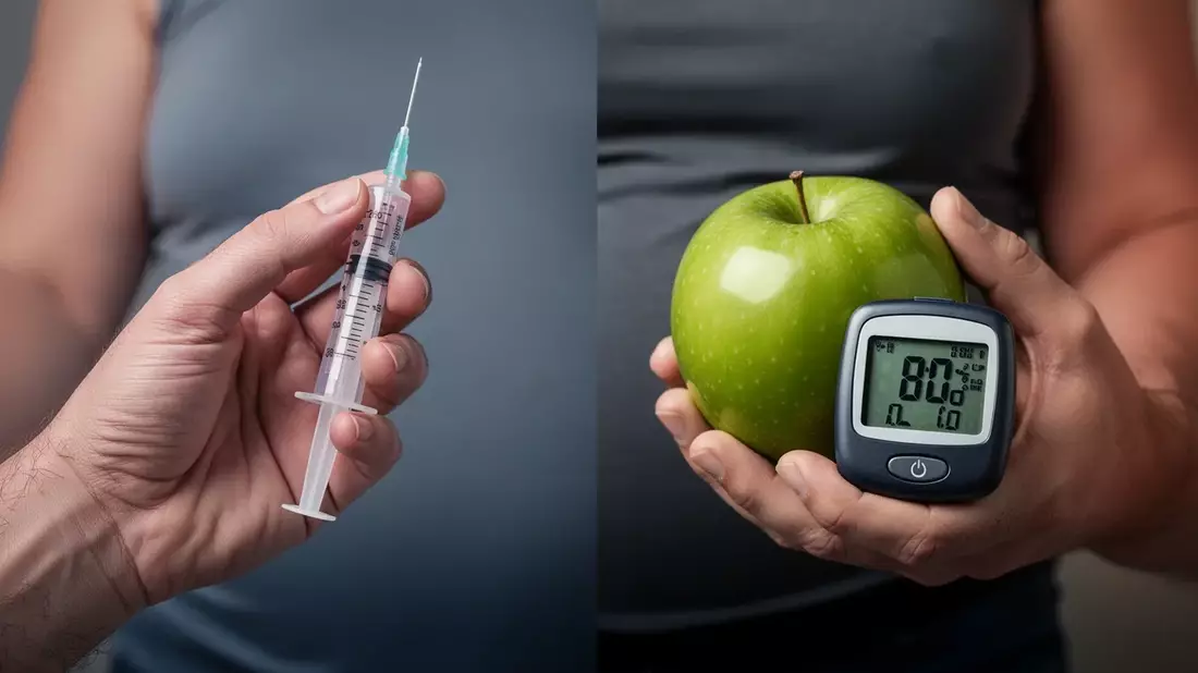 Ozempic & Co.: Studie zeigt Bewegungsmangel als Nebenwirkung