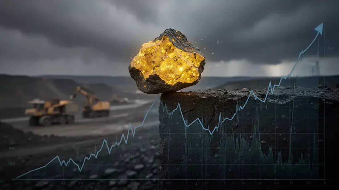 Elevate Uranium Aktie: Kurssturz auf neues Jahrestief