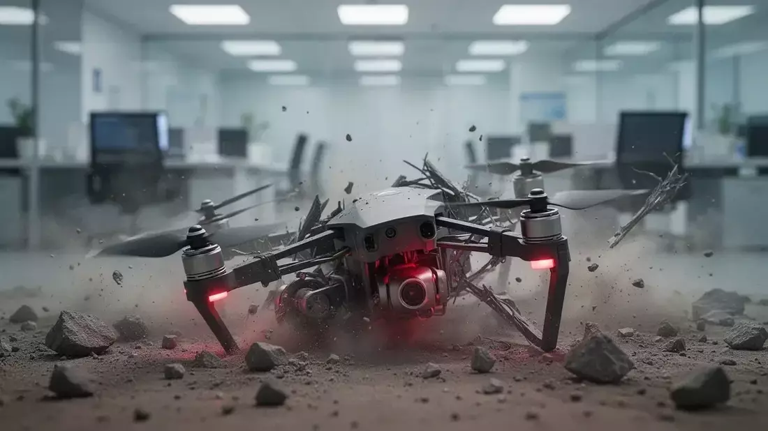 DroneShield: ASIC Probe Dents Stock Despite $24.9M US Deal, New Europe Plant