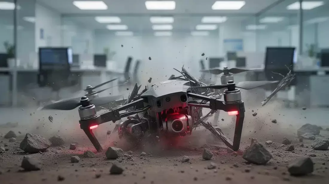 DroneShield: negocio récord pero acción en caída por investigación de ASIC