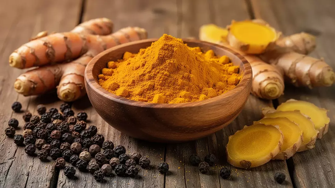 Entzündungshemmende Ernährung: Kurkuma, Omega-3 und Co. im Fokus