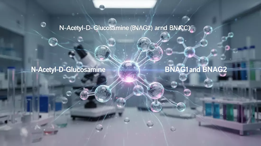 Glucosamin-Forschung: Neue Entzündungshemmer und Alzheimer-Warnung