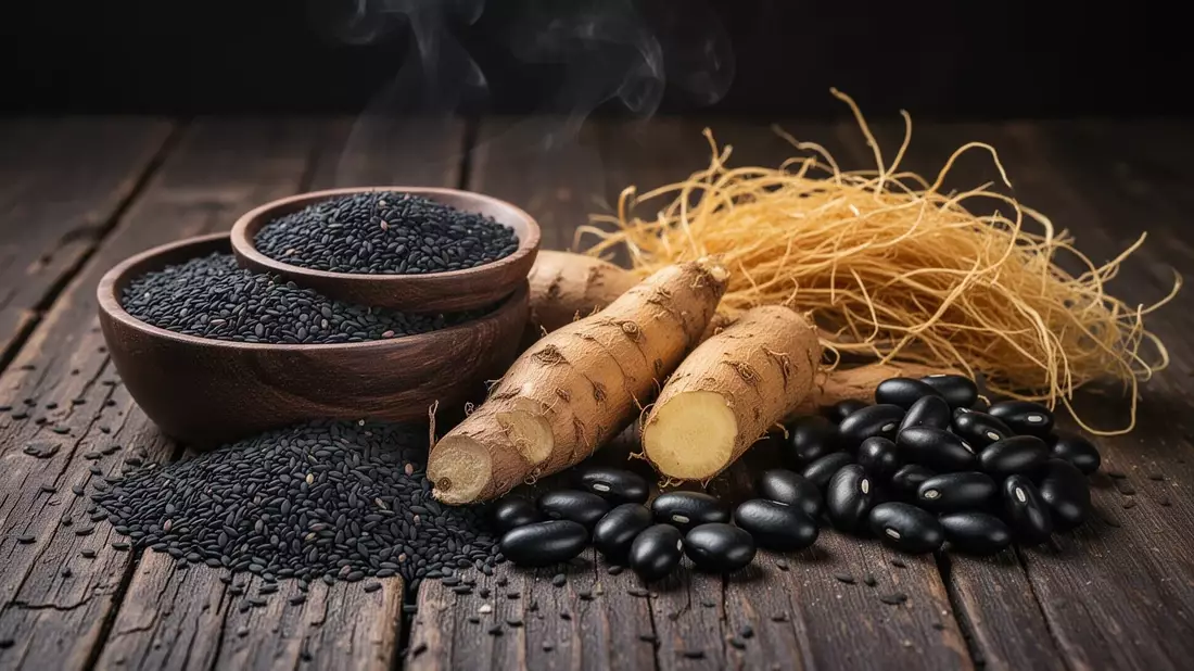 Nierengesundheit: TCM-Tipps, Kaugummi-Studie & Novel Food