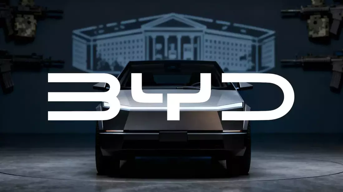 BYD Stock Hits 52-Week Low as EU Tariff Threat Overshadows Record Overseas Sales