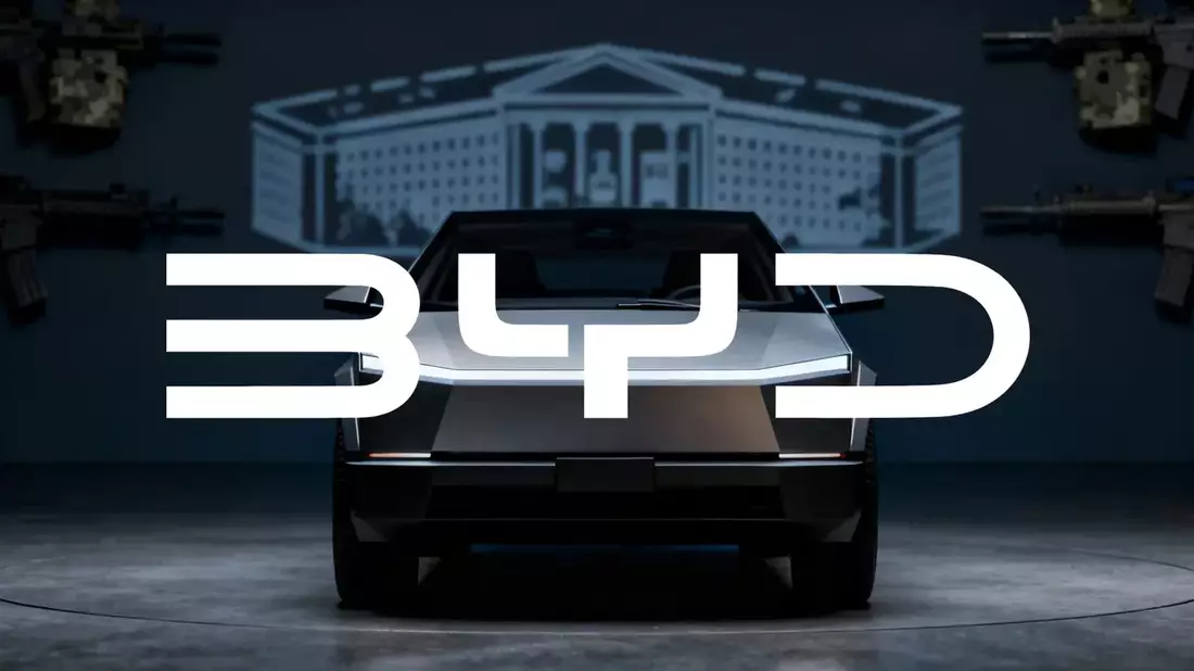BYD: récord de ventas exteriores y mínimo bursátil por amenaza arancelaria en Europa