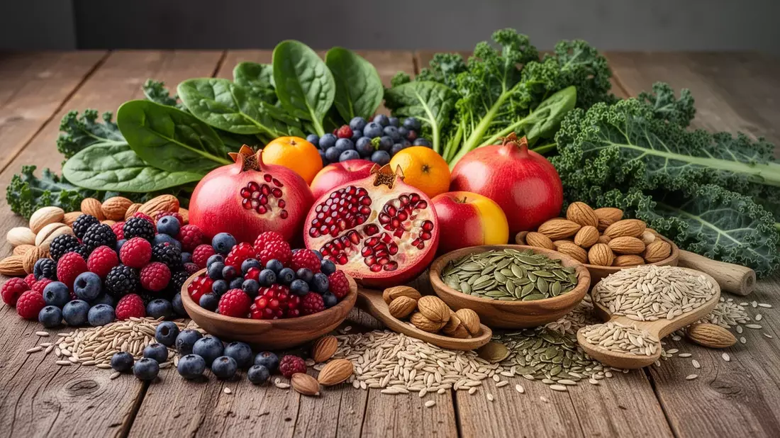 Ernährungswende: Wie Lebensmittel Krankheitsrisiken senken