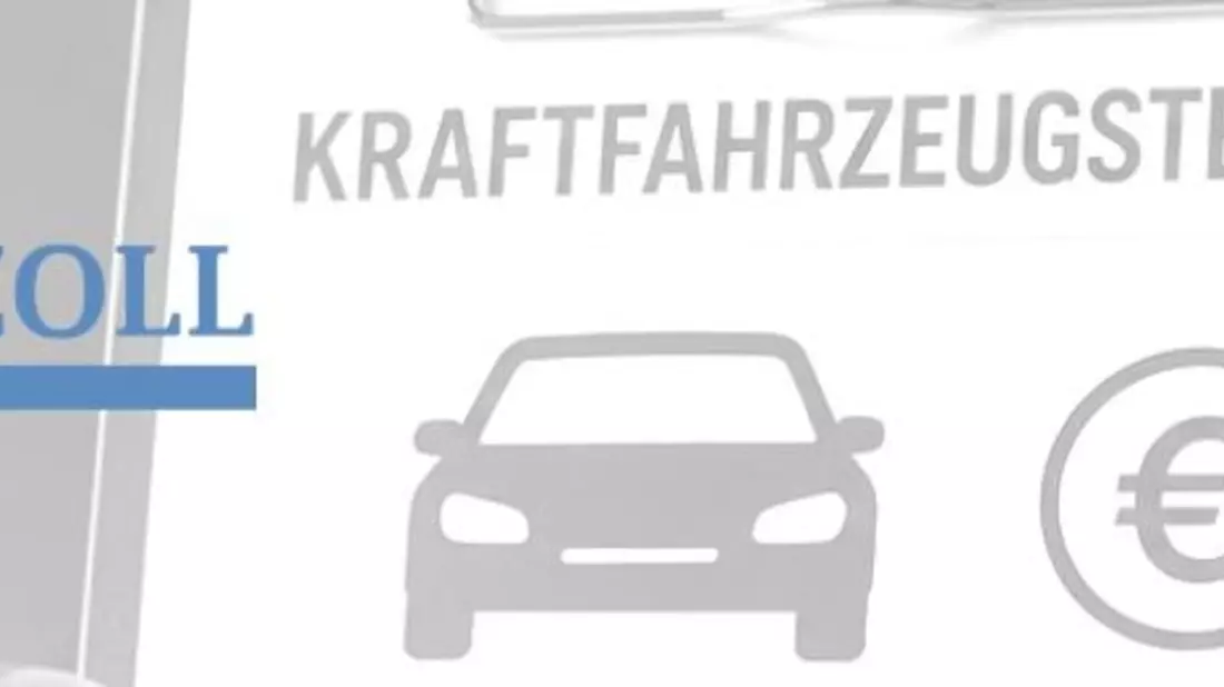 HZA-UL: Kontaktstelle für Kfz-Steuer zieht ins Zollamt Donautal - Bild: presseportal.de