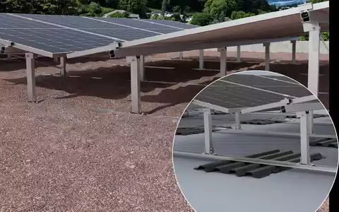 Intersolar Europe 2026: K2 Systems zeigt komplettes Lösungsportfolio für Dach, Fassade, Carport und Freifläche / Connecting Strength: People. Power. Projects. - Foto: presseportal.de