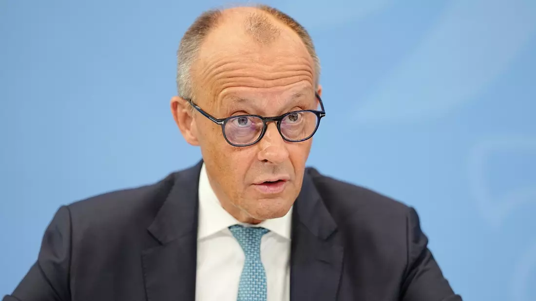 Friedrich Merz will keine Abstriche bei den Reform-Vorschlägen machen. - Bild: Kay Nietfeld/dpa