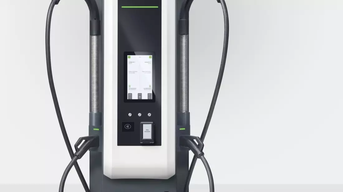 KEBA präsentiert neuen KeContact DCA20 Autonomous Charger - Bild: presseportal.de