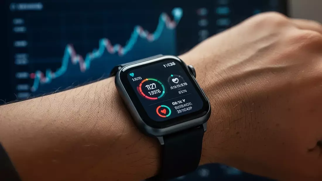 Smartwatch-Markt erholt sich: Apple baut Führung aus, China-Boom