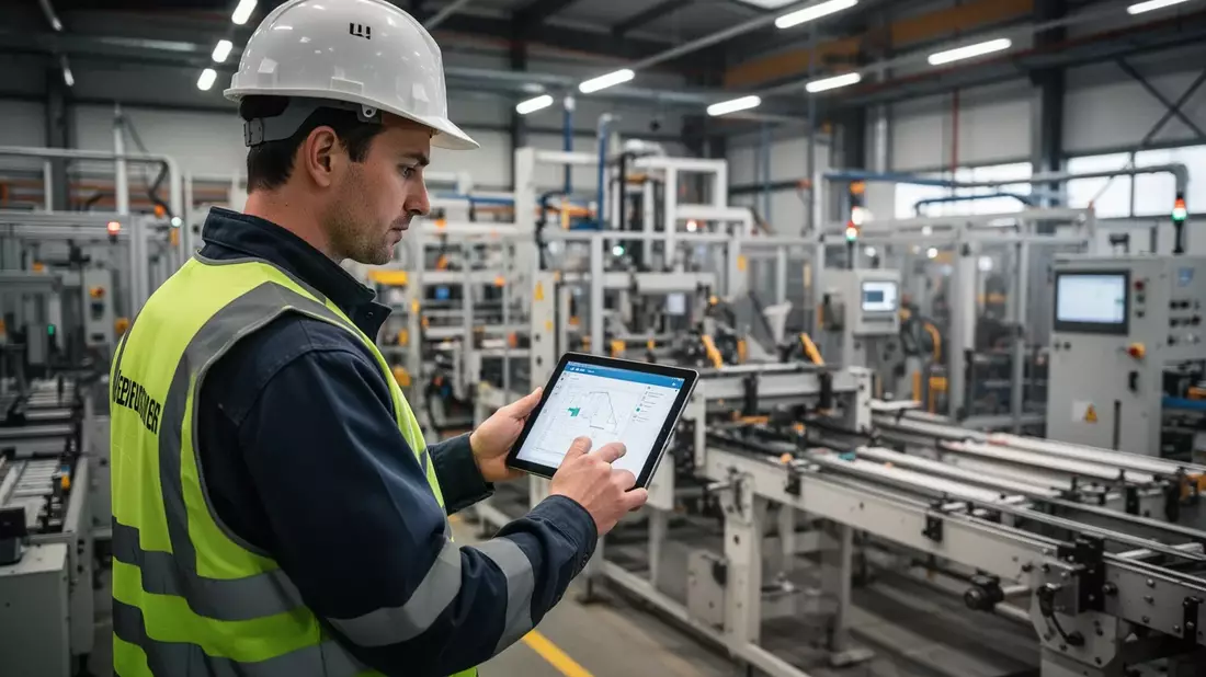 Arbeitssicherheit in Brandenburg: Externe Fachkräfte stark gefragt