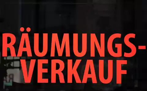 Die Auskunftei Creditreform rechnet damit, dass die Zahl der Firmenpleiten in Deutschland weiter nach oben gehen wird: «Der Pleite-Höhepunkt ist noch nicht erreicht.» (Symbolbild) - Foto: Boris Roessler/dpa