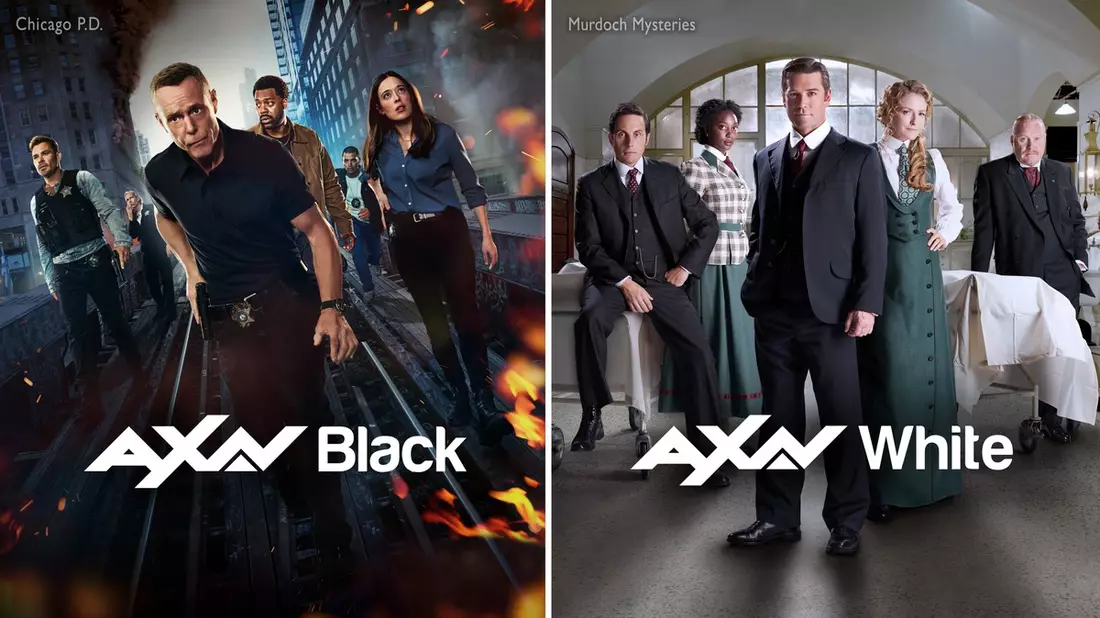 AXN-Sender neu bei Sky: Über 50 internationale Serien erweitern das Angebot bei Sky und WOW - Bild: presseportal.de