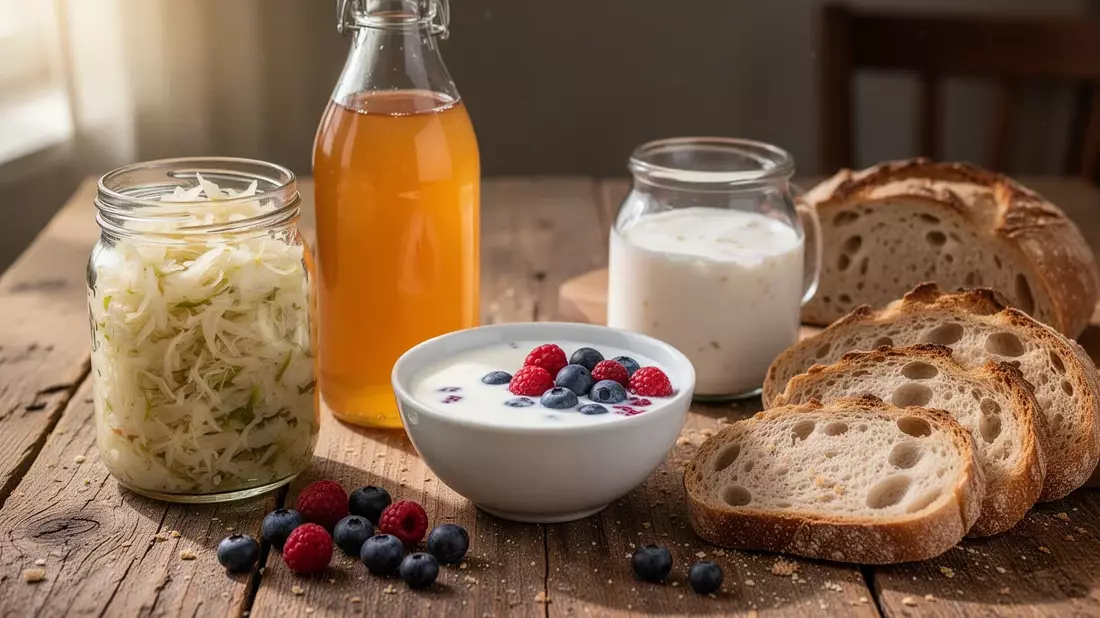 Darmmikrobiom: Neue Erkenntnisse zu Krebs, Entzündungen und Ernährung