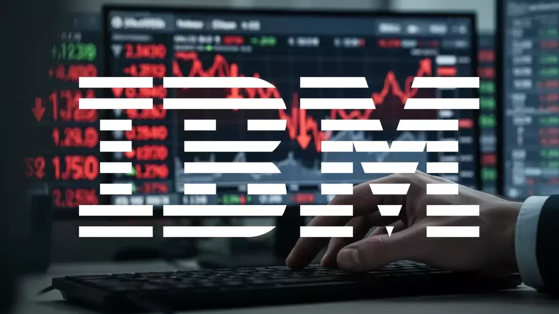 IBM rebota un 3% pero acumula un 22% de caída; pedidos de IA por 12.500 millones