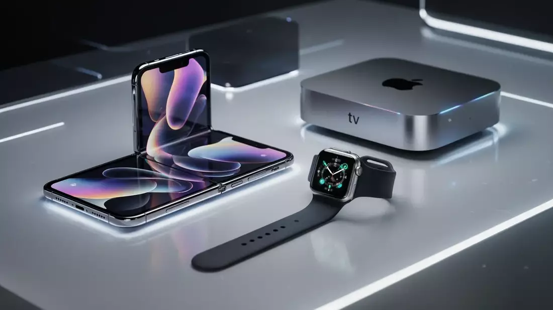 Apple plant Falt-iPhone, KI-Brille und CEO-Wechsel bis 2027