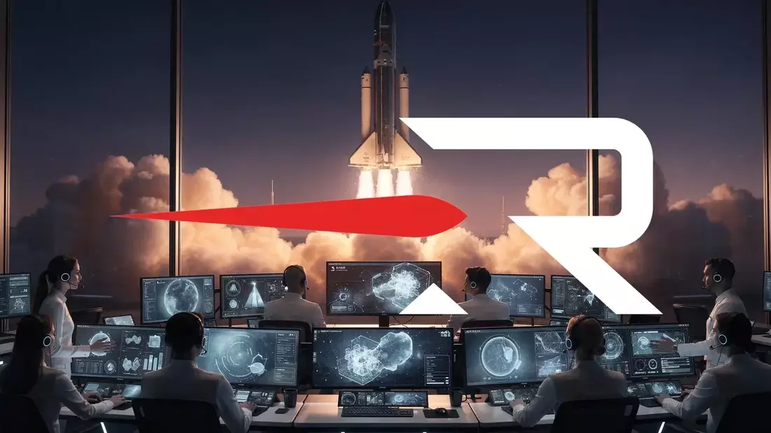 Rocket Lab: récord militar VICTUS HAZE frente a caída bursátil por contagio SpaceX