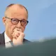 Eine Idee im Konzept findet Merz sogar «genial». - Bild: Kay Nietfeld/dpa