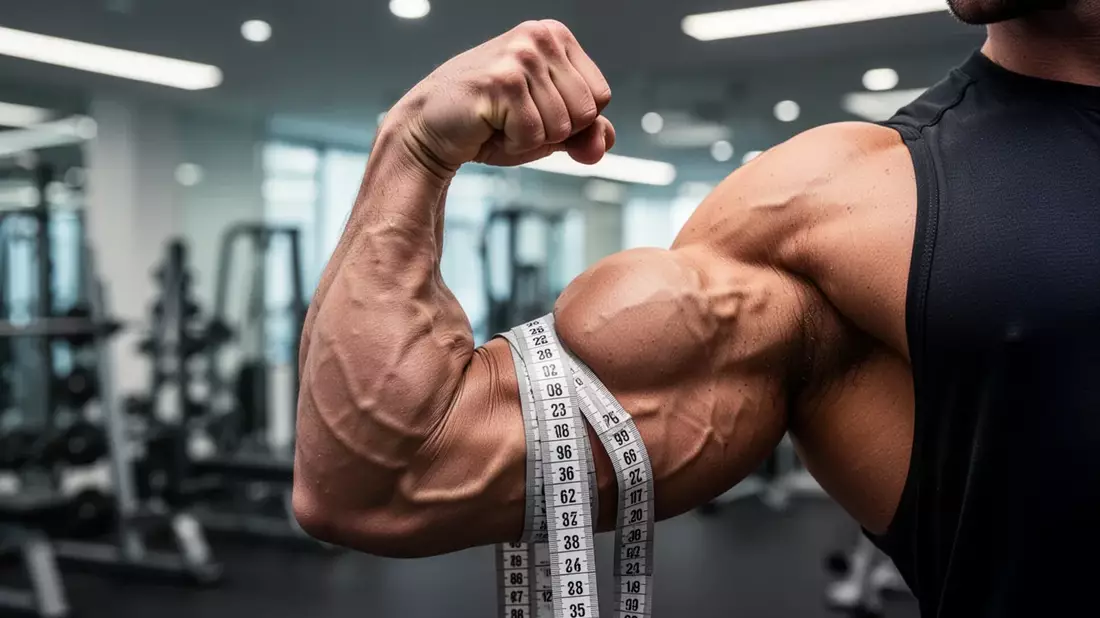 TikTok-Trend: Armumfang als neuer Fitness-Maßstab im Juni 2026