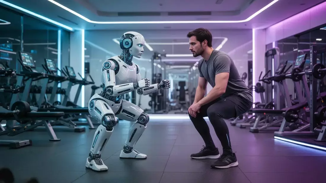 Fitnessmarkt im Wandel: KI-Roboter, 24/7-Studios und günstige Bäder