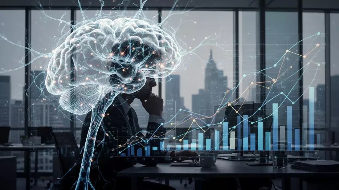 Meta-Analyse: Druck mindert Produktivität und fördert Burnout