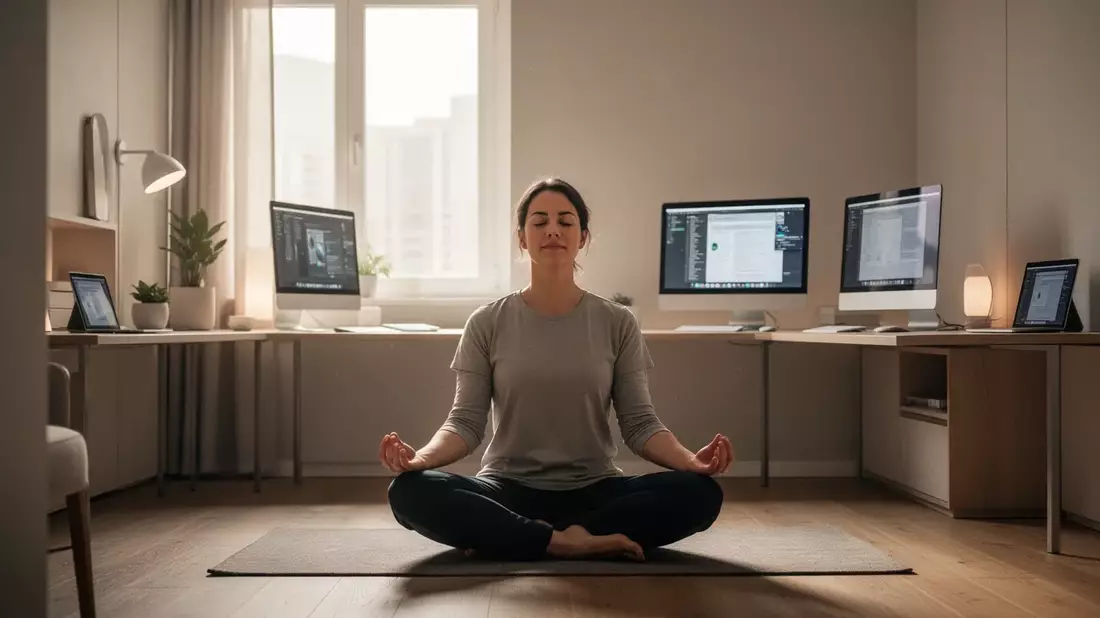 Psychische Gesundheit: Neue Studien zu Einsamkeit und Stress