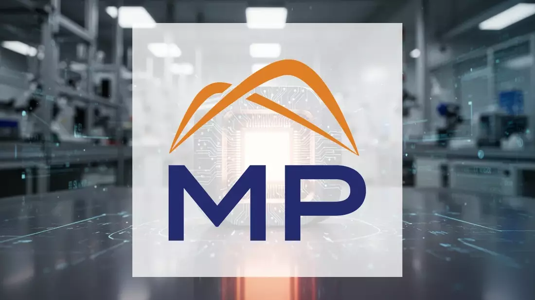 MP Materials Aktie: Chinas Exportbann trifft Seltene-Erden-Produzenten
