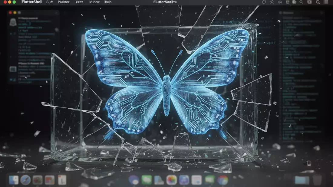 FlutterShell: Neue macOS-Malware nutzt Flutter-Framework zur Tarnung