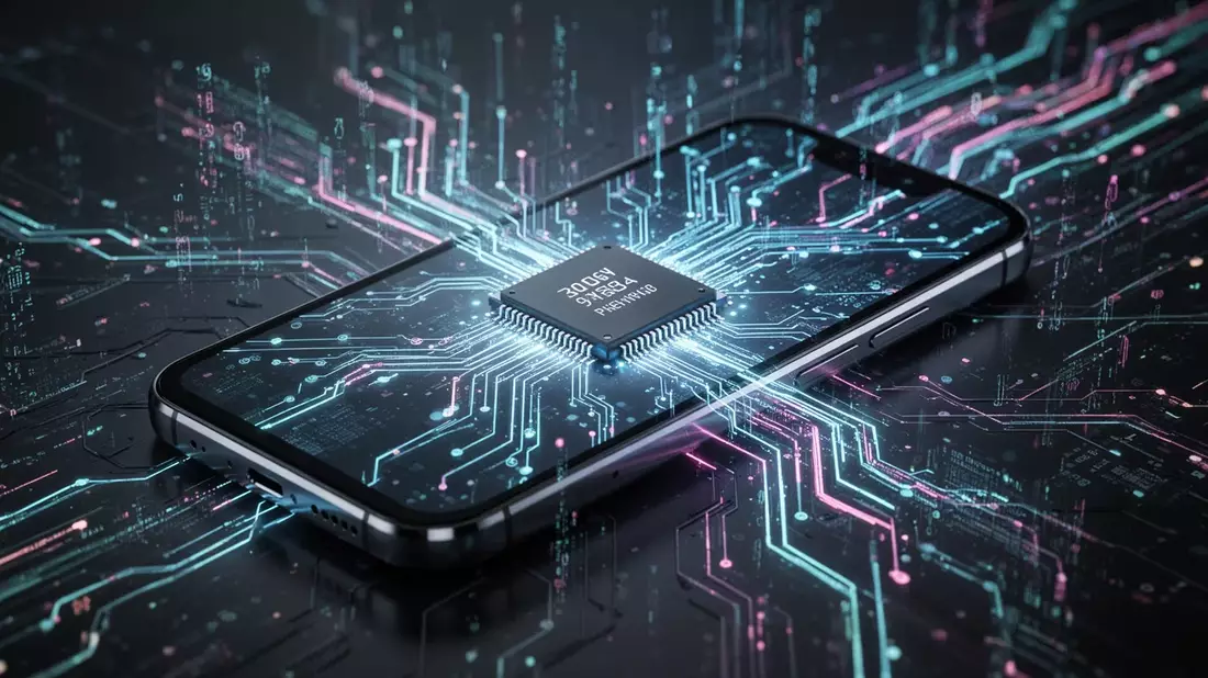 Samsung präsentiert ersten UFS-5.0-Speicher für KI auf dem Smartphone