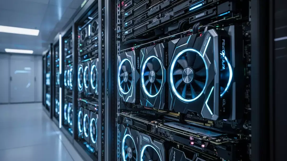 Dell Aktie: Neue KI-Server vorgestellt, Kurs unter Druck