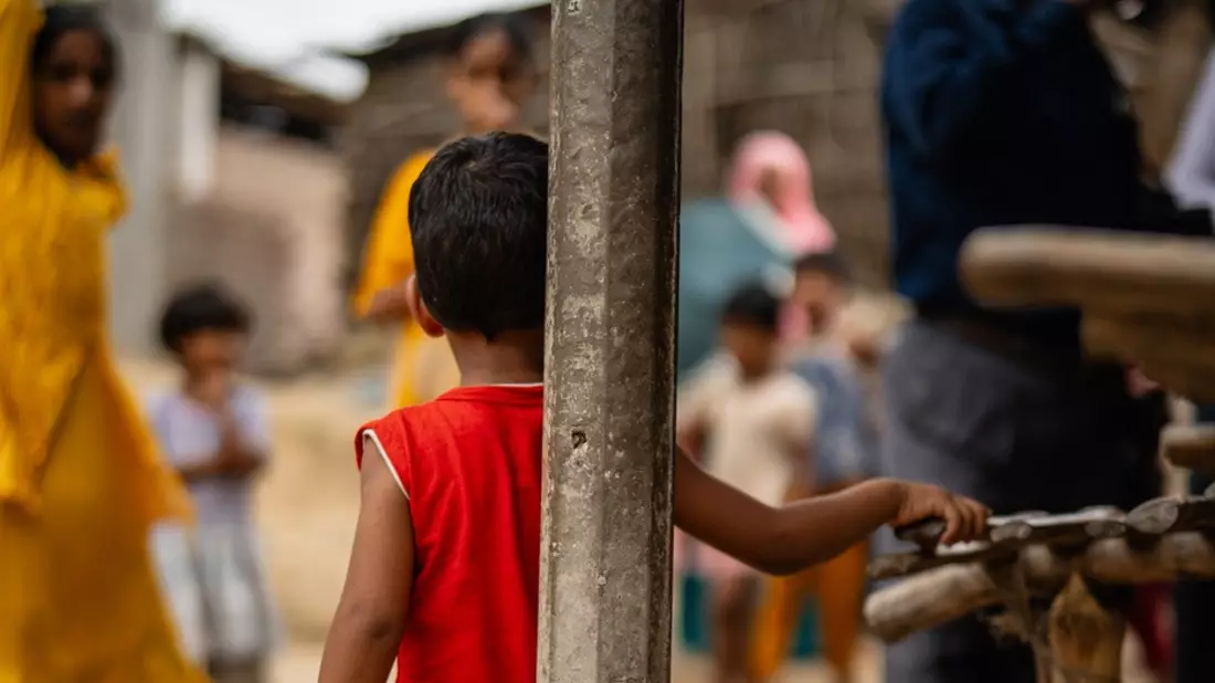 Wir brauchen Lösungen, um Hungertote und Ausbeutung zu verhindern: Der Stopp der US-Entwicklungshilfe führt in Thailand zur Unterversorgung von Geflüchteten und Rückschritten bei der Aidsbekämpfung - Bild: presseportal.de