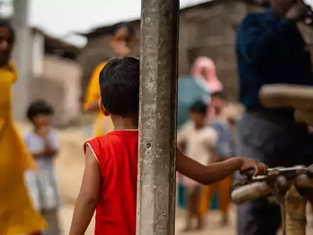 Wir brauchen Lösungen, um Hungertote und Ausbeutung zu verhindern: Der Stopp der US-Entwicklungshilfe führt in Thailand zur Unterversorgung von Geflüchteten und Rückschritten bei der Aidsbekämpfung - Foto: presseportal.de
