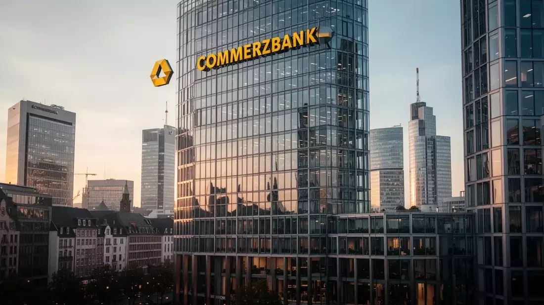 Commerzbank Near 52-Week High as UniCredit Takeover Fight Escalates with BaFin Probe