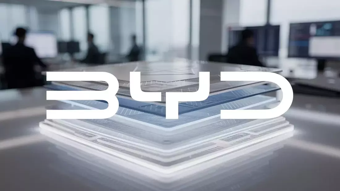 BYD Stock Plunges on EU Tariff Threat Despite Record Overseas Sales