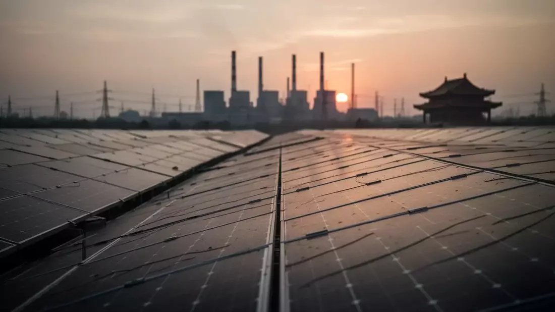 JinkoSolar: Milliardenauftrag aus China stemmt sich gegen Kursverfall