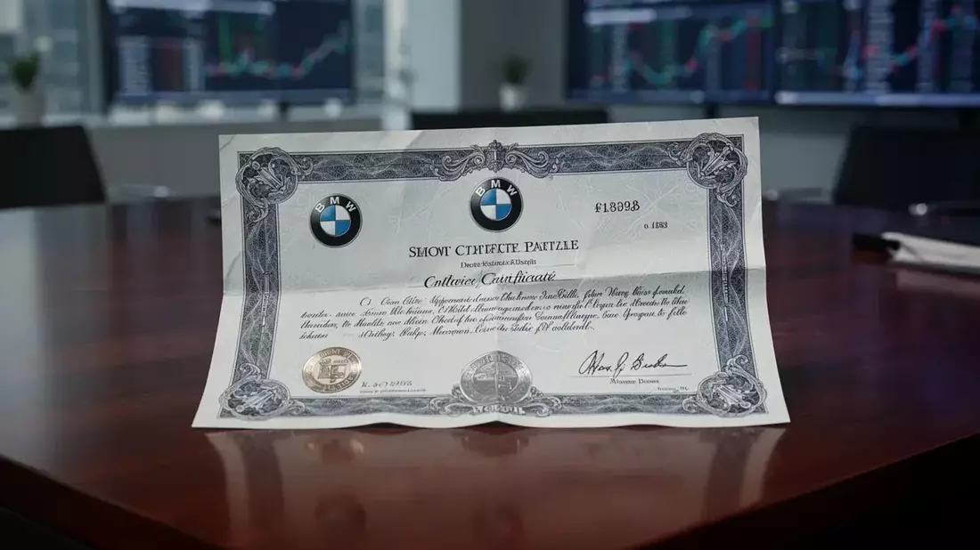 BMW Stock Plunges 36% in 2024: Profit Warning, China Crisis, and Buyback Plan