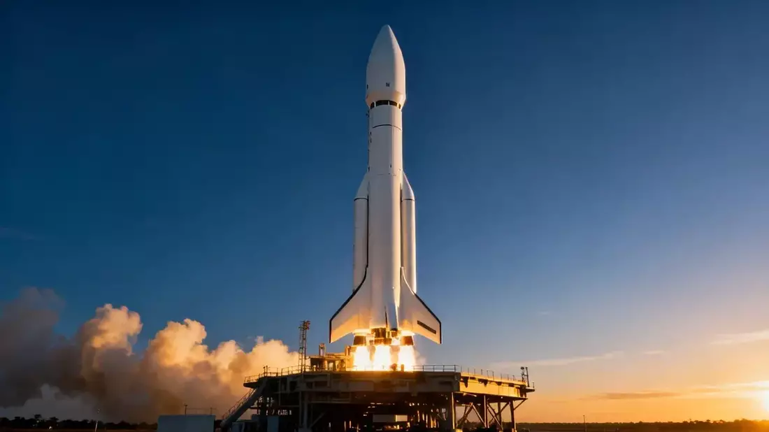 Rocket Lab: récord de lanzamiento en 17 horas pero caída bursátil del 30%