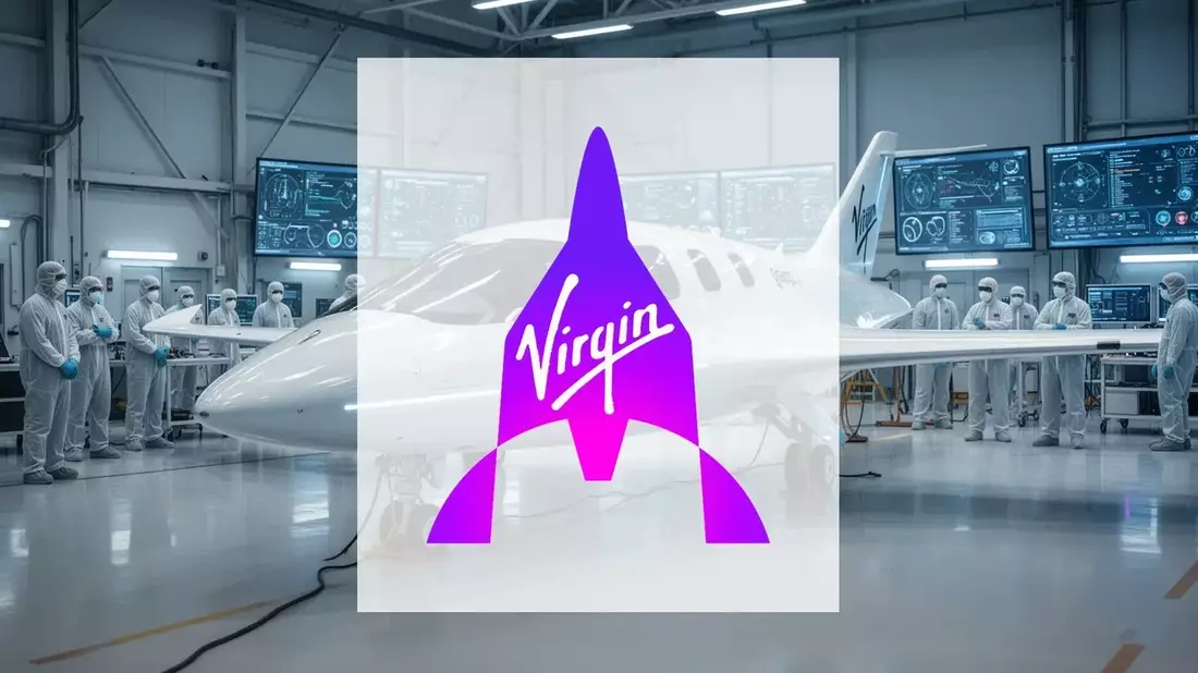 Virgin Galactic reduce deuda un 75% con canje de bonos pero diluye accionistas