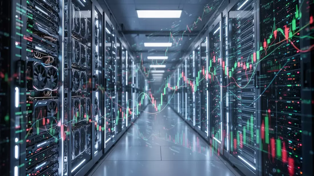 GPU-Futures: CME und ICE machen Rechenleistung zum Rohstoff