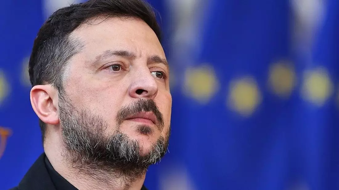 Selenskyj nimmt nicht an Wiederaufbaukonferenz in Danzig teil