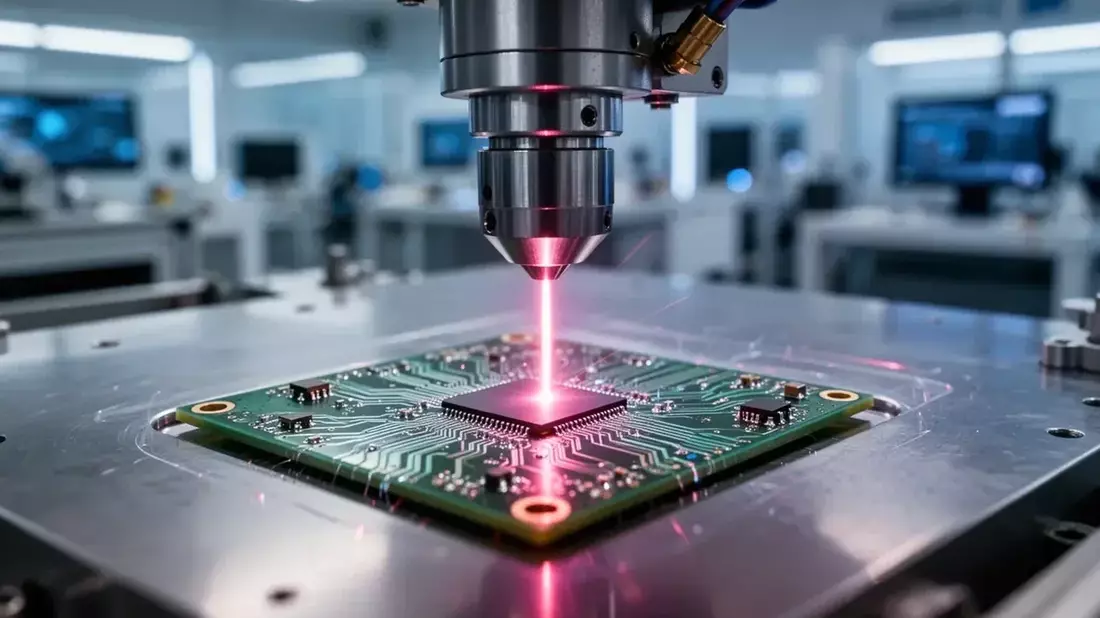 LPKF Laser Stock Plunges 11% After 376% Rally: Glass Tech Hype Meets Reality