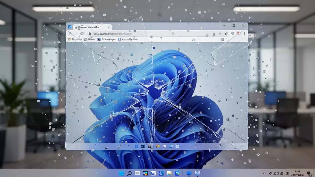 Windows 11 Edge-Krise: 28.000 Beschwerden nach Juni-Update