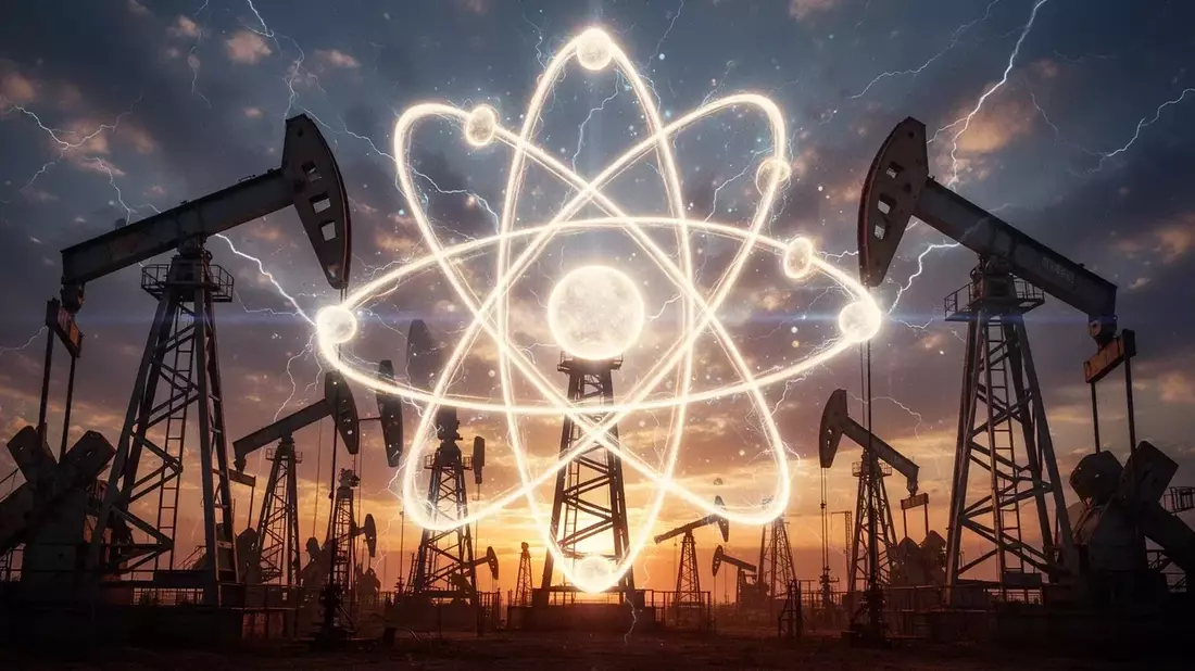 Uranium Energy sufre en bolsa pese al déficit de uranio y la demanda de IA