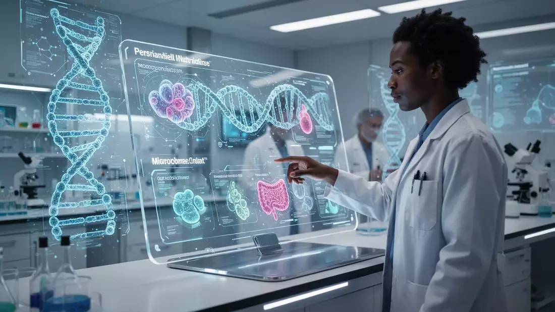 KI und DNA: Revolution der personalisierten Ernährung