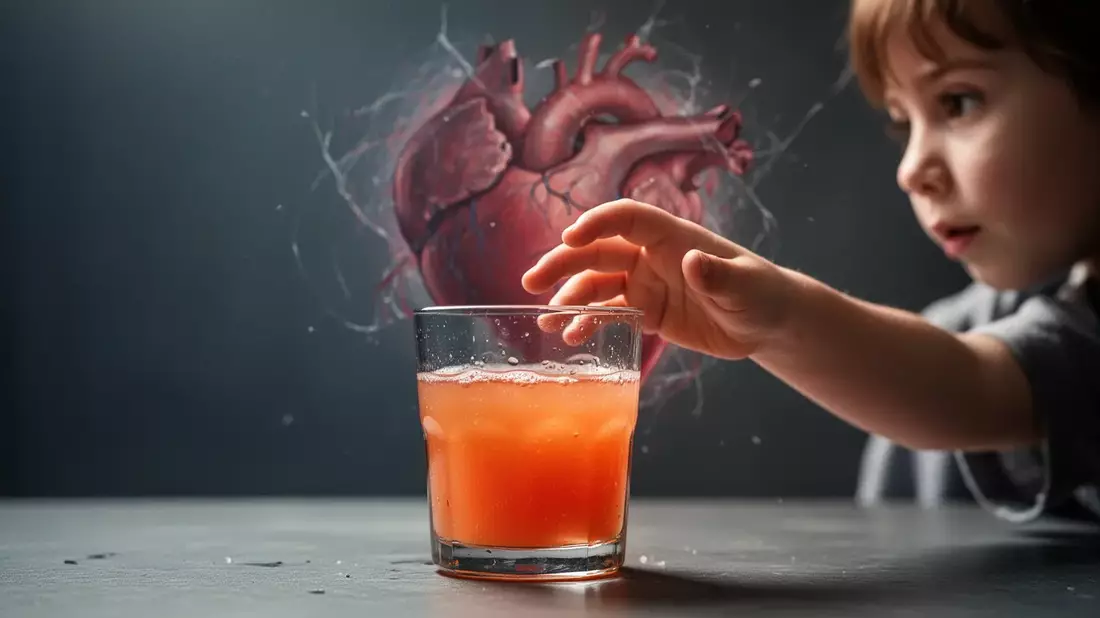 Langzeitstudie: Fruchtsaft erhöht Bluthochdruck-Risiko bei Kindern