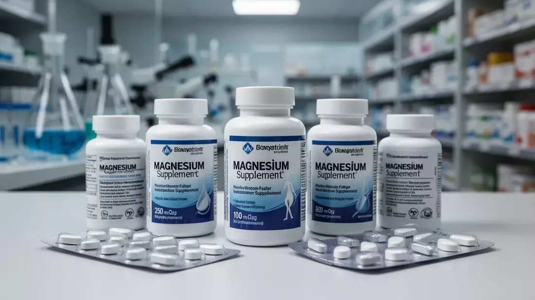 Öko-Test: Viele Magnesium-Präparate überschreiten empfohlene Dosis